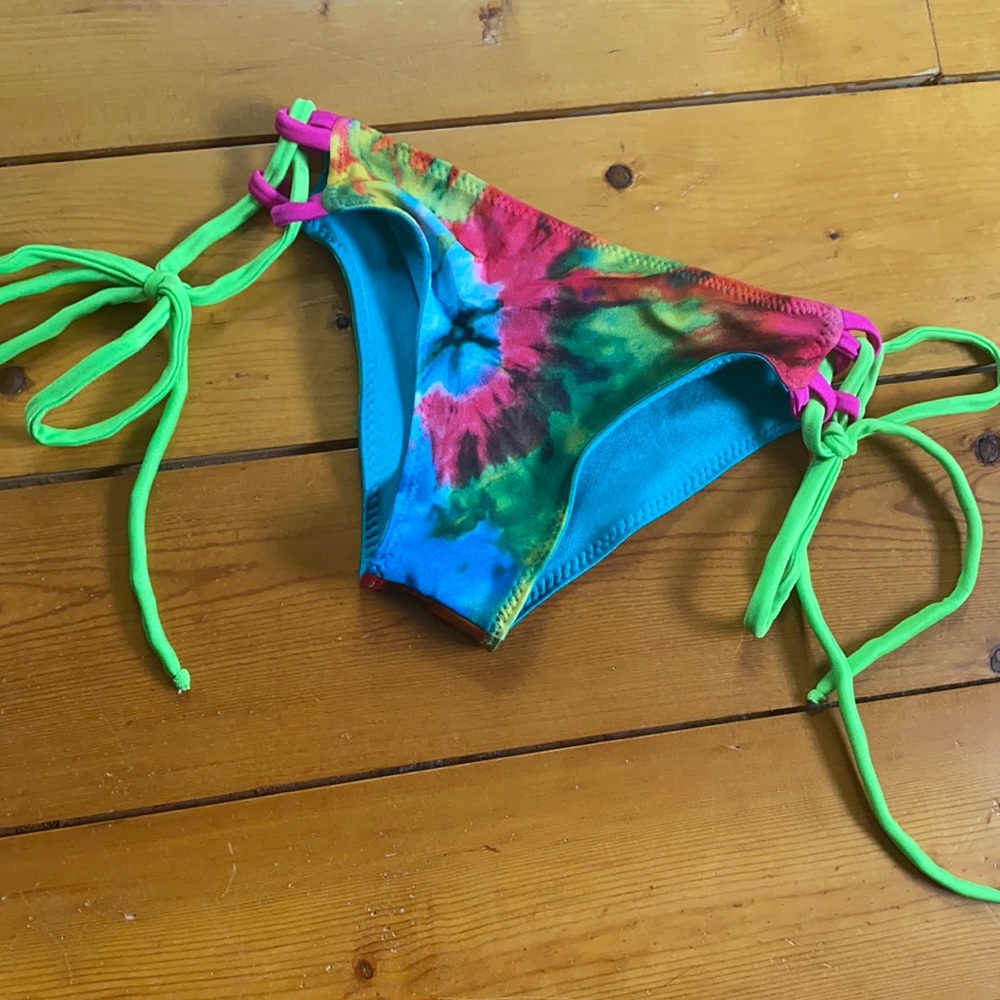 Savage swim bikini bottom